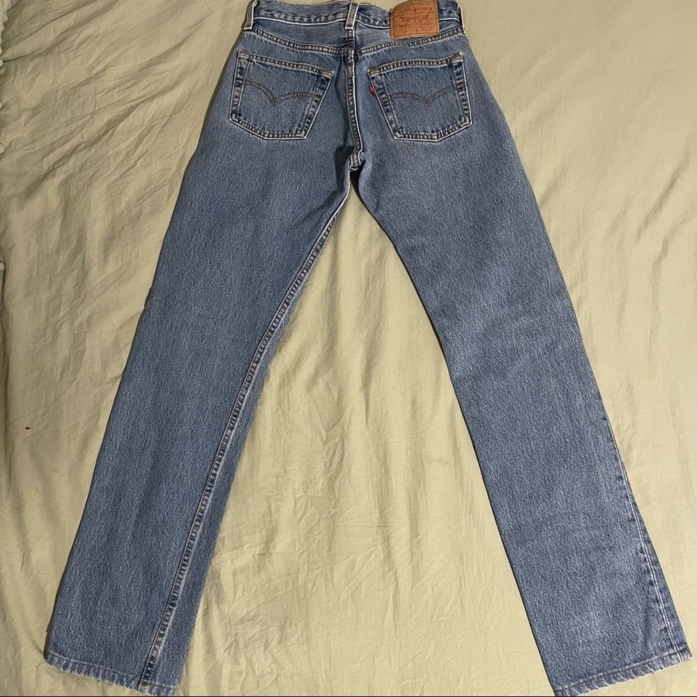 Vintage Levi’s 501 Jeans